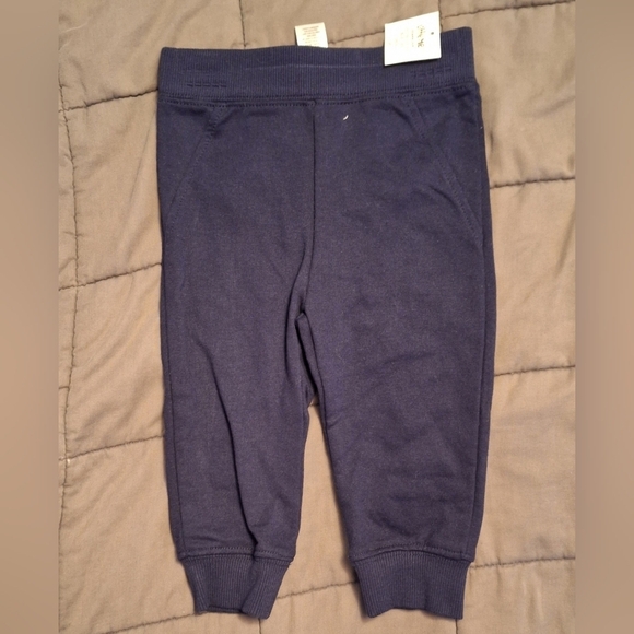 12 mos 3-piece Baby boy Infant Winter Outfit NWT Bear print by Little Me - Picture 5 of 7